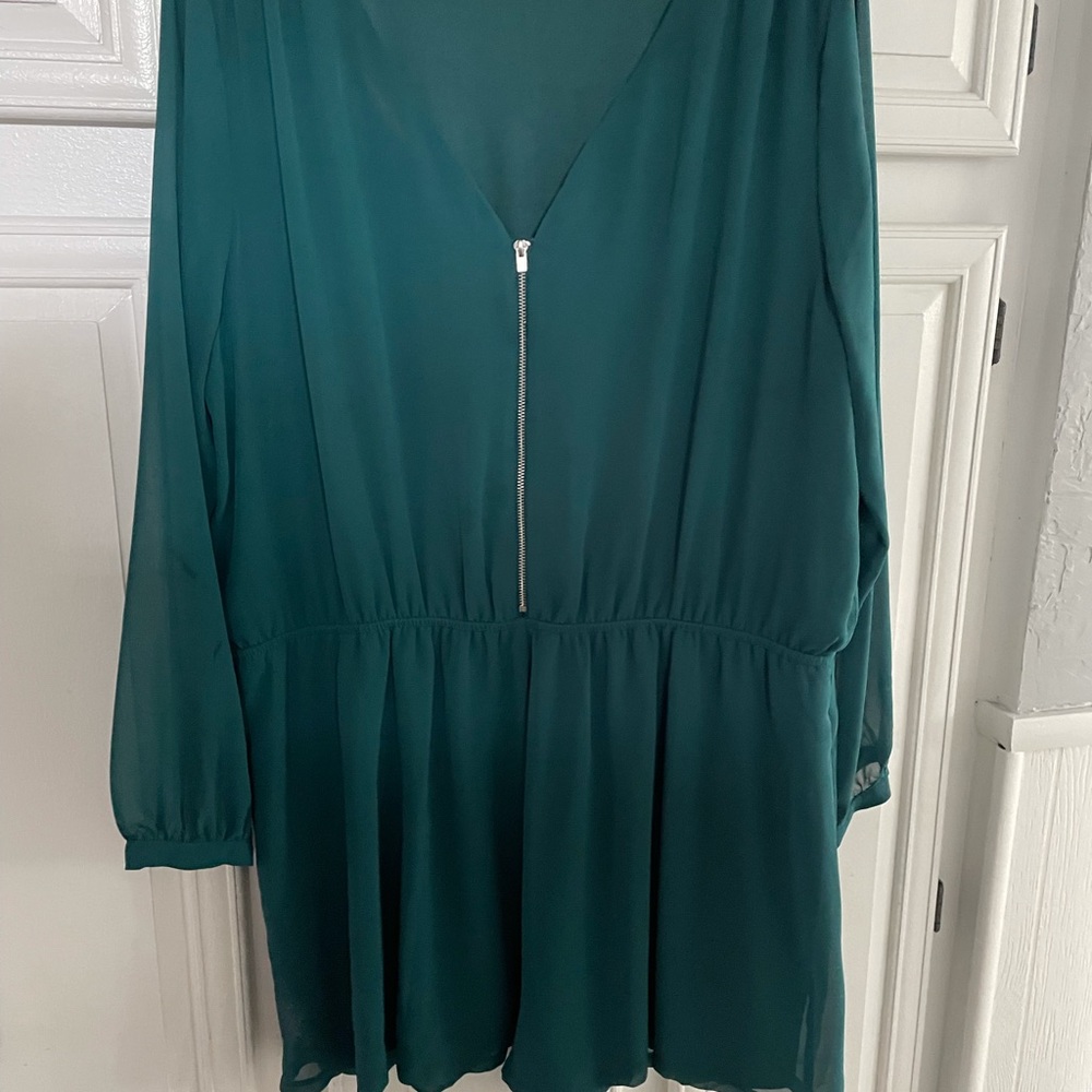 Express romper 14/16